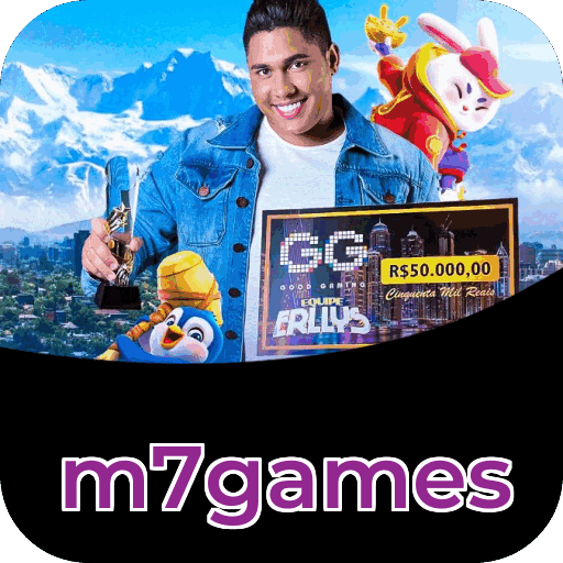 Interface login m7games mostrando métodos acesso seguro email CPF telefone 2FA biometria